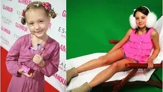 Как менялась Катя Старшова(2)