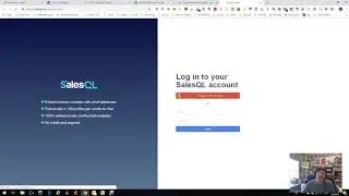 Free Linkedin Email Finder   SalesQL
