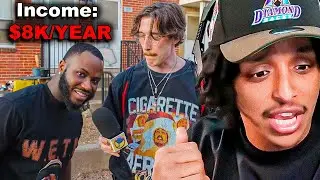 He Visited America's First Low Income Housing
