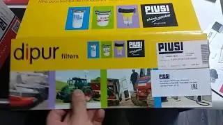 фильтр piusi для топлива (f00611b00)