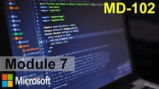 MD-102 - Deploy Using On-premises Based Tools