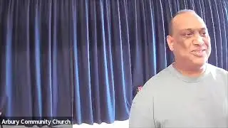 JESUS IS HERE