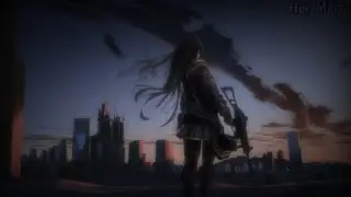 Hey Mama - Аниме клип [ AMV ]