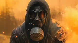 Clip☢S.T.A.L.K.E.R☢Песня в стиле Кино |В.Цой| [RADIO TAPOK - Последняя песня]