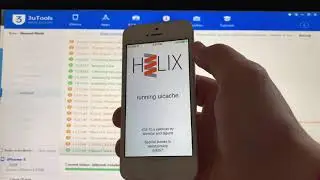 How to JailBreak Any 32-Bit Device Running IOS 10.3.3 to 10.3.4