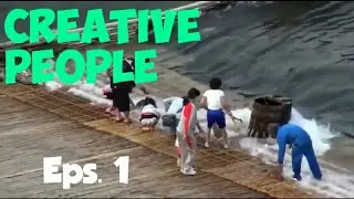 Kumpulan Orang-Orang Kreatif - Eps. 1