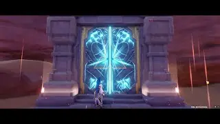 How to Unlock 3.3 New Artifact Domain - City of Gold Location in Genshin Impact