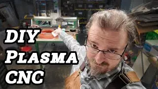 Home-made Plasma CNC