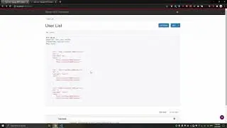 Today I Coded | How to use namespaces with Hyperlinked Model Serializers in Django REST Framework