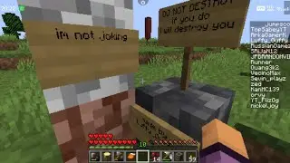 Minecraft Anarchy Server #minecraft #russiangamez #build #minecraftjava #minecraftlivestream