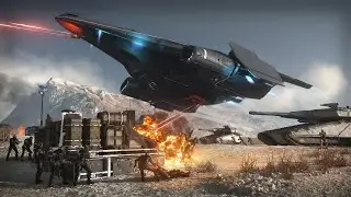Star Citizen - Best Feature Of Alpha 3.18 Is Only Temporary & Crafting Where Could It Go?
