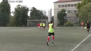 FSB 3  kolo Lige mladjih pionira Sindjelic SF Rabona 3 0