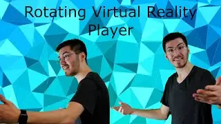 Smooth and Snap Rotation for Virtual Reality Player in Unreal Engine