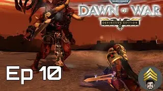 Dawn of War - Definitive Edition - Mission 10 - Old Friend
