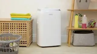Zanussi Air Con ZPAC9002 Product Video