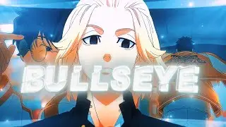 ✧Tokyo Revengers X Wind Breaker - Bullseye │「Edit/AMV」4K  (+Free Project File) ✧