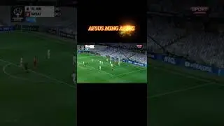 НАСАФ АЛЬ_АЙН АФСУС УШЛАБ КОЛИНМАГАН ҐАЛАБА #futbol24 #yangiliklar2023 #navbahor #benzema #shorts