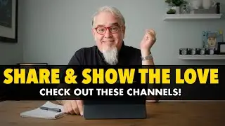 Share & Show The Love :: Check Out These Other YouTube Channels!