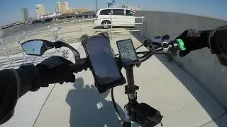 Lectric XP 2.0 Tours Atlantic City Boardwalk!!!