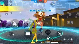 🥷🏾Legend 🏆 || IPhone X || Free Fire Highlights ❤️🇲🇽