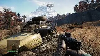 Прохождение игры Far Cry 4. Киностудия "Кират". Все гонки на выживание (9 гонок).