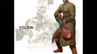 Metal Gear Solid 3 Soundtrack - Volgin