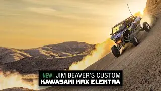 JimBeaver's Kawasai KRX 