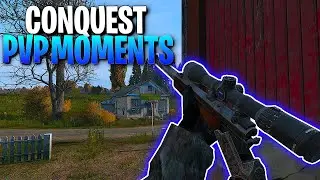 DayZ - One of my MOST INTENSE Gunfights!