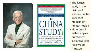 Foreword and introduction | Audiobook The China Study by Colin Campbell in Russian language