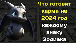 Что готовит карма на 2024 год каждому знаку Зодиака