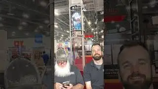 Ridable Bank Tube - Aging in Place with Futuristic Style - International Builder Show 2024 - JOMA