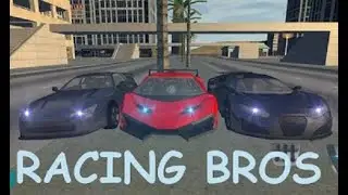 RACING BROS - Free PS4 Racing Game - Gameplay