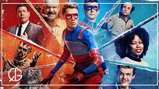 Henry danger  - Você consegui acertar se é verdadeiro ou falso