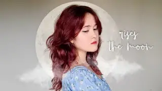Rises the moon (cover)