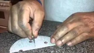 HOW TO MODIFY ANDIS T OUTLINER BLADE