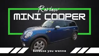The 2008 Mini Cooper
