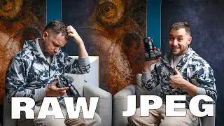 es .RAW Mejor formato ? no lo vas a creer .
