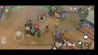 Прохожу с Глебом и Квидом локацию Рыжий лес в игре last day on earth Survival