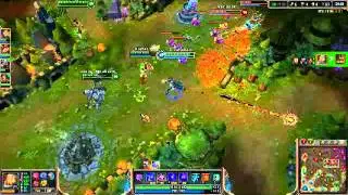 Viktor kill compilation