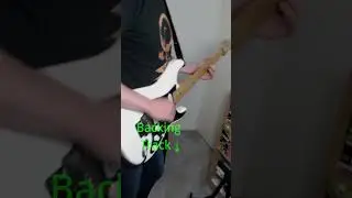 Upbeat Acoustic Rock - Improv #guitar