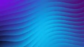 Gradient wavy looping animation I #2 I #Animation