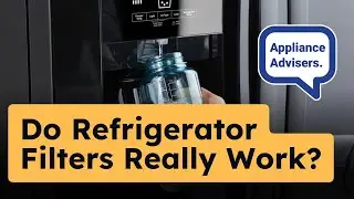 The Truth About Refrigerator Water Filters & The Very Best Option For Your Drinking Water!