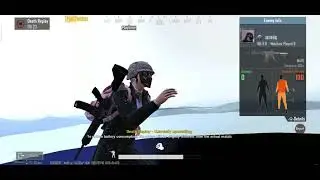 Stop the cheaters please PUBG!!!!!😤😤🤬