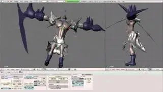 BLENDER_My_first_Blender_3d_Character