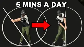 The Art of A Simple Golf Swing Starts Here