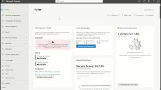 Microsoft Defender XDR Unified RBAC (Overview)
