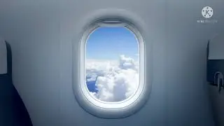 how to change//Airplane 3D image effect green screen