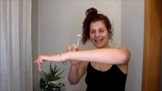 Rasierhobel richtig benutzen für Frau und Mann zerowastestyle