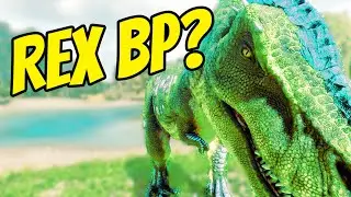 Ark Live | The Hunt for a Rex BP!