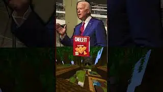 Presidents Trade Snacks With MrBeast... 💵🍫